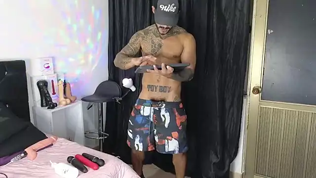 john cartter1 online show from 03.13.25