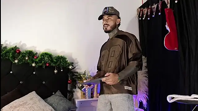 john cartter1 online show from 11.23.25