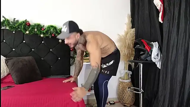 john cartter1 online show from 11.28.25