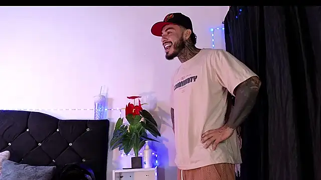 john cartter1 online show from 01.08.26