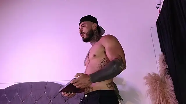 john cartter1 online show from 03.19.26