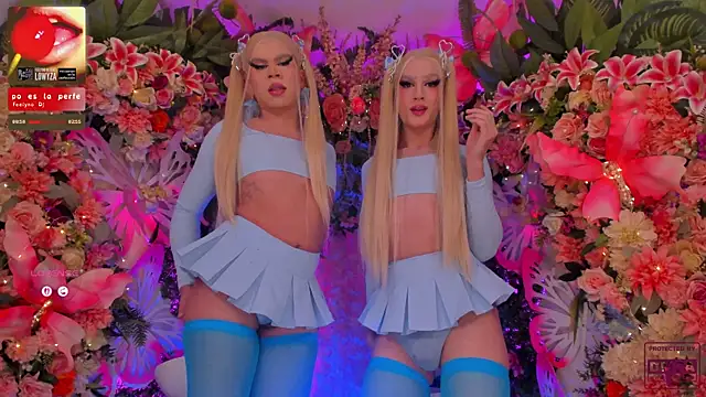 AlisonSharon online show from 04.17.26