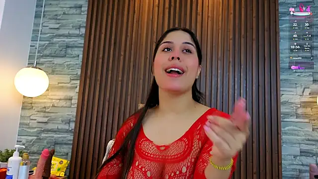 Snapshot of alannavidal chatting on 02.12.26 alannavidal online show from 02.12.26