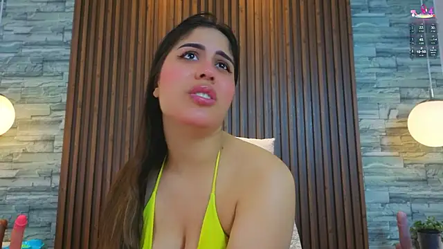 Snapshot of alannavidal chatting on 02.27.26 alannavidal online show from 02.27.26