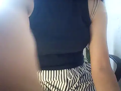 Haralushiaaax online show from 11.07.25