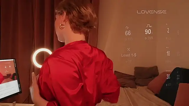 kris69kiss online show from 01.27.25