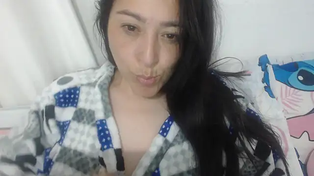 naughthyany16 online show from 10.19.25