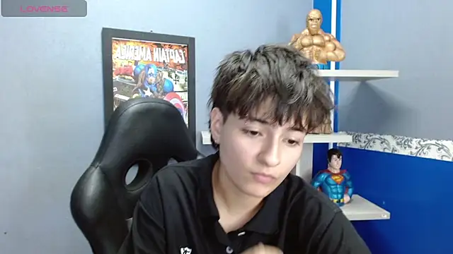 Snapshot of Bryce_Evans chatting on 01.21.25 Bryce Evans online show from 01.21.25