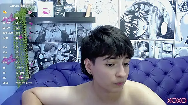 Snapshot of Bryce_Evans chatting on 01.27.25 Bryce Evans online show from 01.27.25