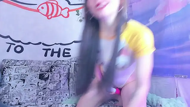 Lexy Lovy online show from 01.06.25