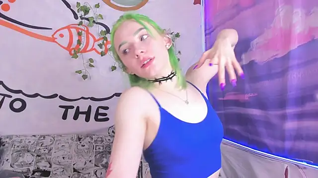 Lexy Lovy online show from 02.06.25