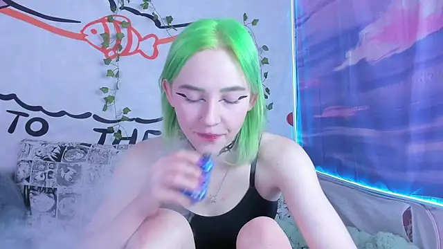 Lexy Lovy online show from 02.07.25