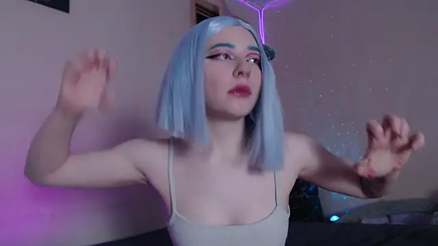 Lexy Lovy online show from 02.05.26