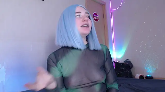 Lexy Lovy online show from 02.11.26