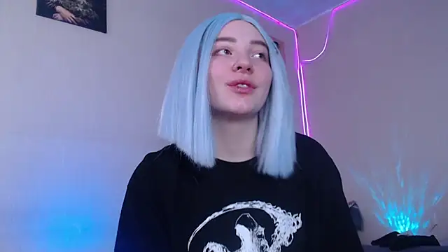 Lexy Lovy online show from 02.13.26