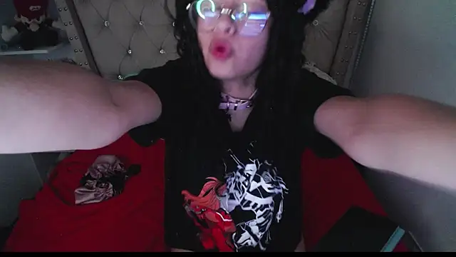 CherieCurl online show from 11.14.25