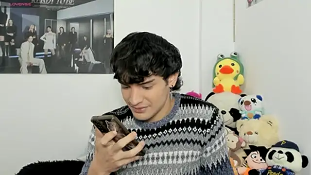 Martinsibiris online show from 03.26.26