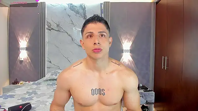 Johan Williams 07 online show from 10.11.25