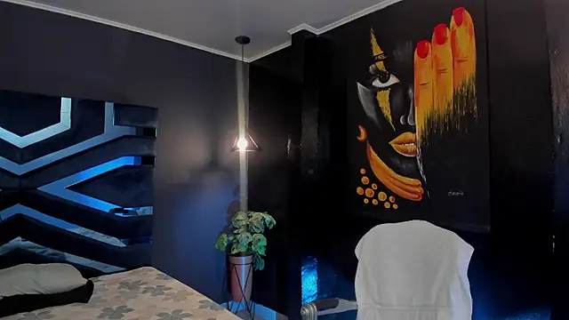 Johan Williams 07 online show from 03.25.26