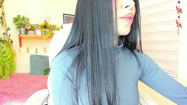Snapshot of Starliee__ chatting on 01.31.25 Starliee online show from 01.31.25