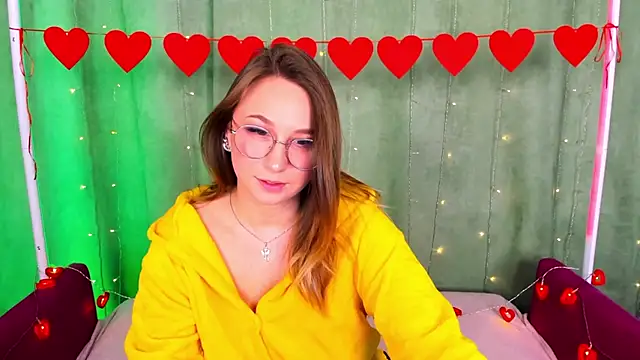 AsyaPink online show from 02.14.26