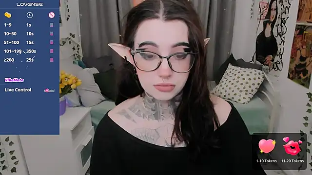 Dixi Pixi  online show from 03.14.25