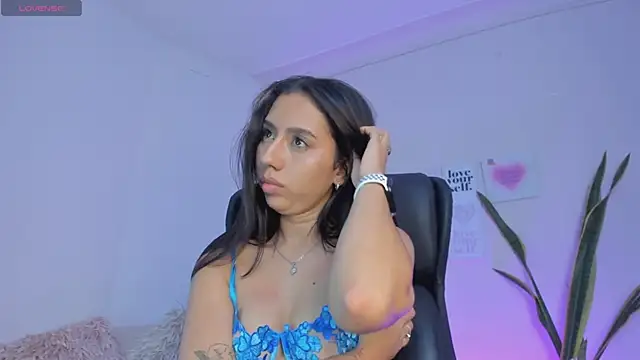 MissSussy online show from 02.04.25