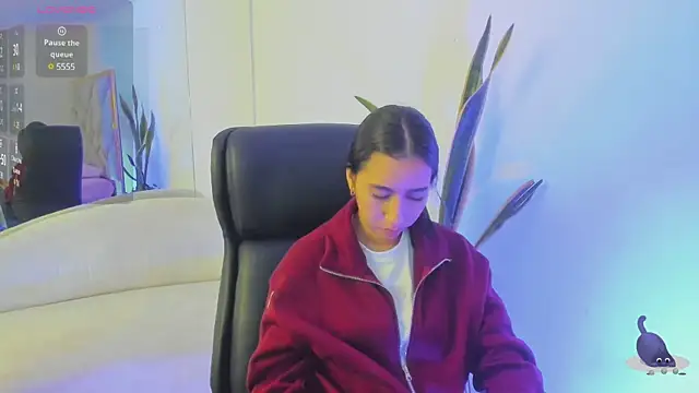 MissSussy online show from 03.18.25