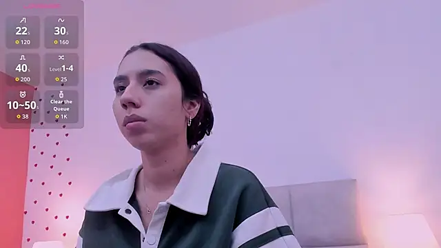 MissSussy online show from 09.09.25