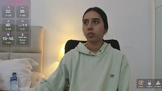 MissSussy online show from 09.30.25