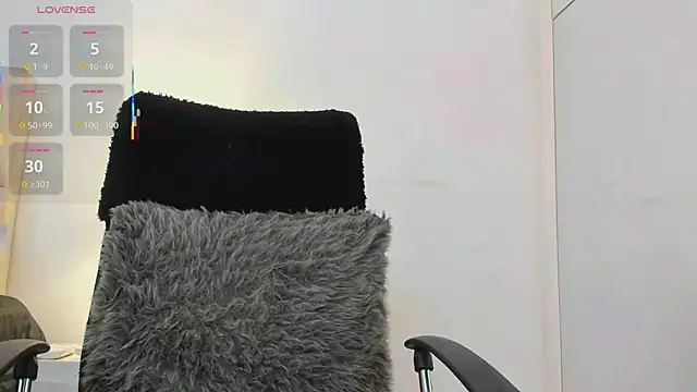 MissSussy online show from 10.23.25