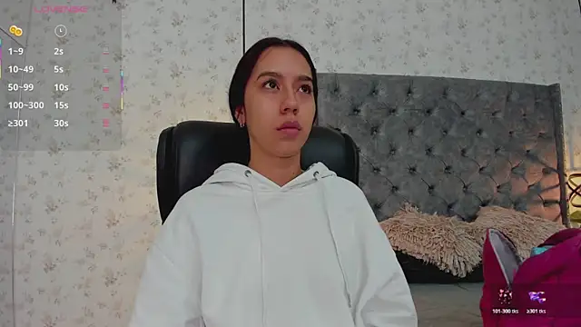 MissSussy online show from 02.04.26