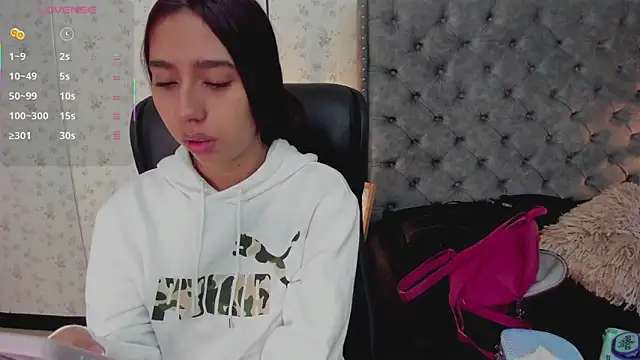 MissSussy online show from 02.23.26