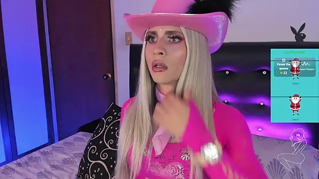 Snapshot of AngelsJones21 chatting on 12.19.25 AngelsJones21 online show from 12.19.25