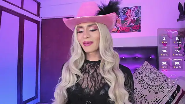 AngelsJones21 online show from 03.10.26