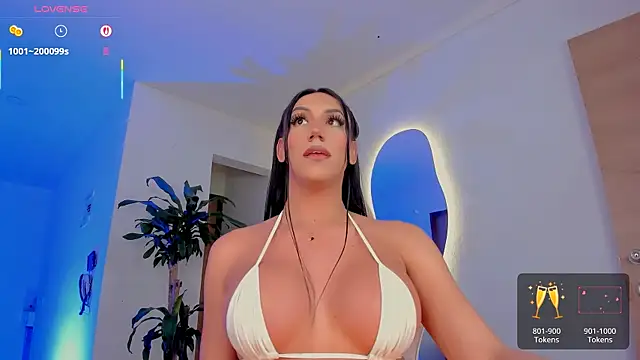 Pretty Mariangel online show from 01.15.26