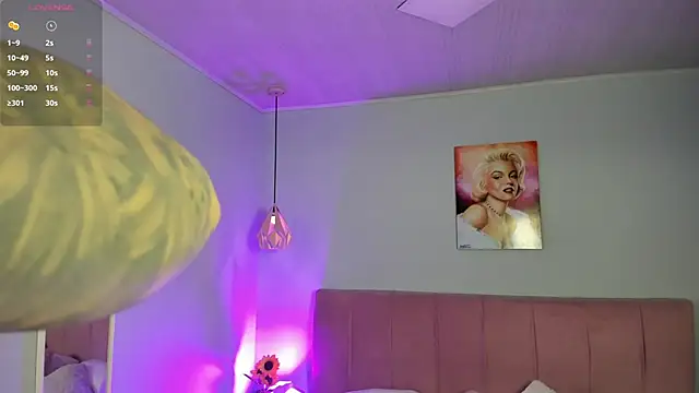 sophie alice  online show from 09.12.25