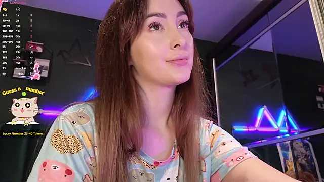 kimmie meow online show from 11.29.25