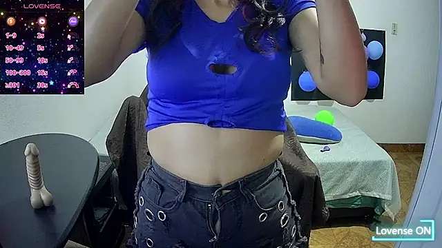 Hanha00 online show from 09.14.25