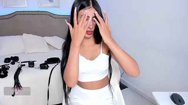 Snapshot of RACHEL_EV chatting on 02.10.26 RACHEL EV online show from 02.10.26