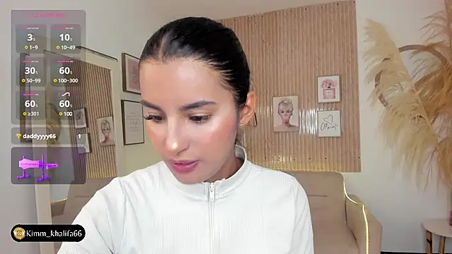 Kimm khalifa online show from 02.05.25