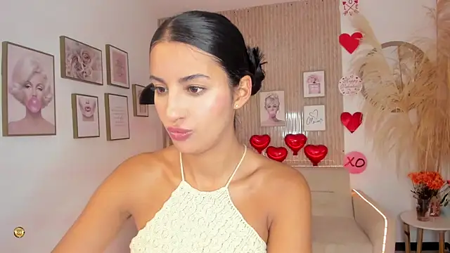 Kimm khalifa online show from 02.14.25