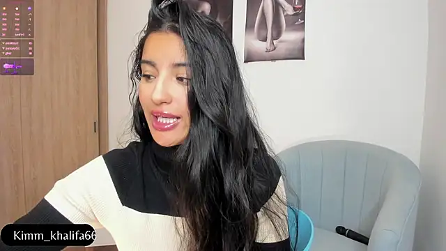 Kimm khalifa online show from 03.21.25