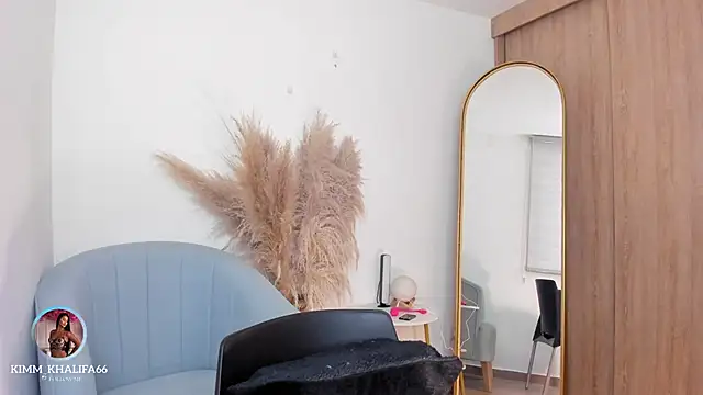 Kimm khalifa online show from 10.11.25