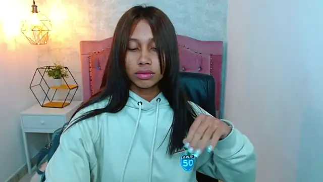 Celesteevanss  online show from 03.13.25