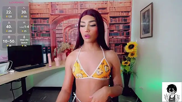 Snapshot of caribbean_passion_ chatting on 09.11.25 caribbean passion online show from 09.11.25