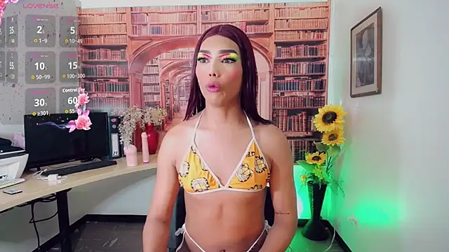 Snapshot of caribbean_passion_ chatting on 09.16.25 caribbean passion online show from 09.16.25