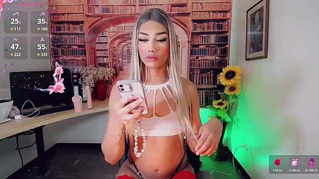 Snapshot of caribbean_passion_ chatting on 09.19.25 caribbean passion online show from 09.19.25