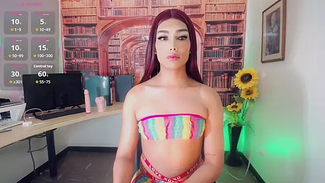 Snapshot of caribbean_passion_ chatting on 10.01.25 caribbean passion online show from 10.01.25