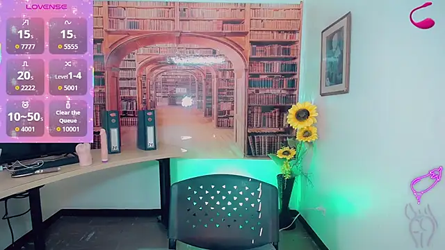 Snapshot of caribbean_passion_ chatting on 10.06.25 caribbean passion online show from 10.06.25